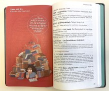 Oremus Abschnitt Nimm und lies