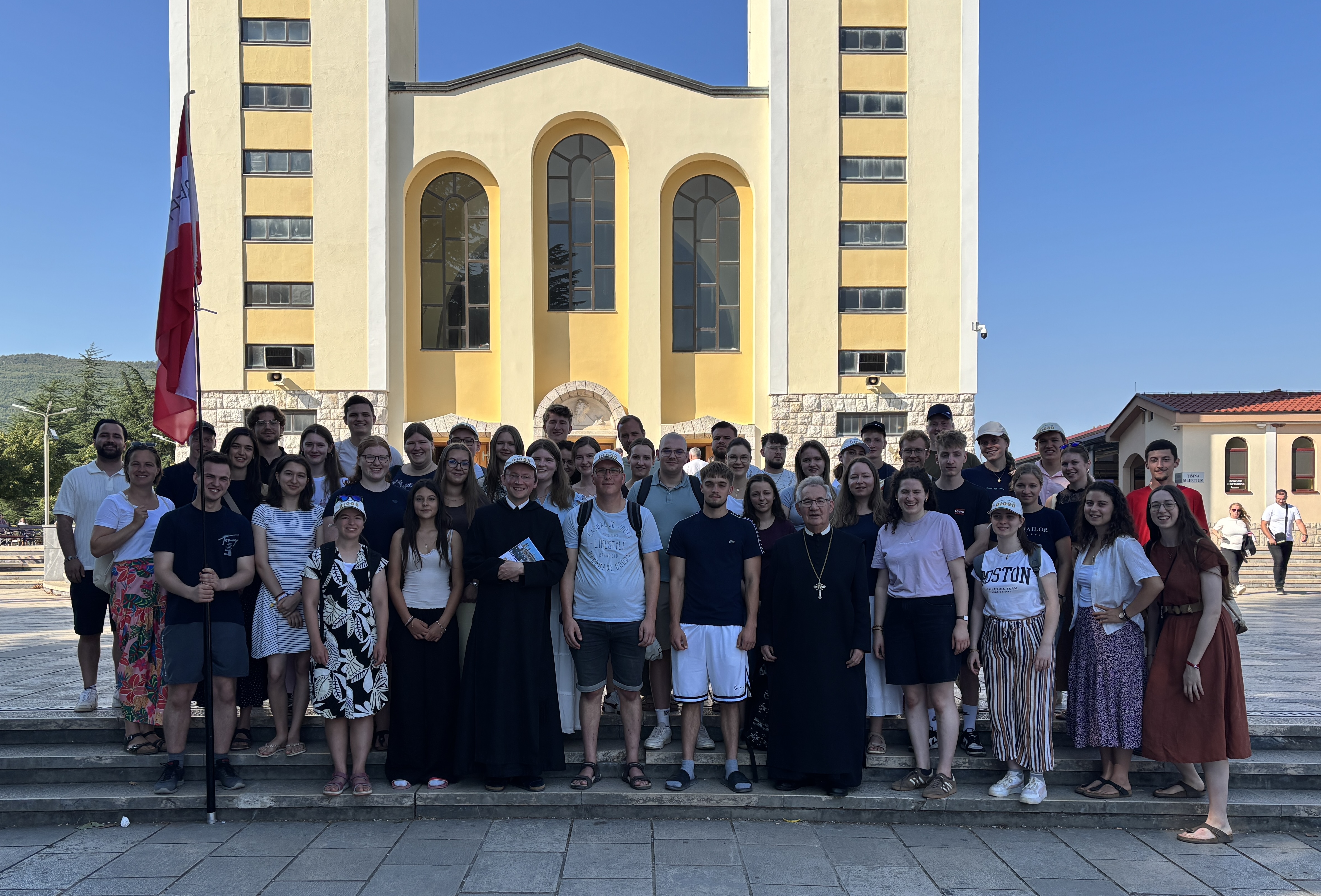 Das war die Treffpunkt-Benedikt-Wallfahrt nach Medjugorje